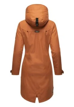 Navahoo Parka - Rusty Cinnamon -Navahoo WWinkel 601c818511ad466a8cb814280c58e9e4