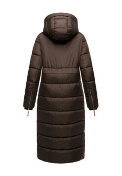 Navahoo Kristallblume - Winterjas - Dark Choco 9 Navahoo Kristallblume - Winterjas - Dark Choco -Navahoo WWinkel 60382eae39fb42c4b8c040acf55ce409