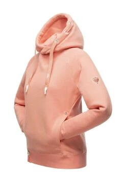 Navahoo Liebesmäuschen - Hoodie - Apricot -Navahoo WWinkel 6053ef9550f449c4889e4f72be8fd962