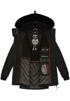 Navahoo Olessaa - Winterjas - Black 12 Navahoo Olessaa - Winterjas - Black -Navahoo WWinkel 606a5a918fc348e4b1b4f0523b597394
