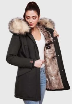 Navahoo Cristal - Winterjas - Black -Navahoo WWinkel 60acd2bbe360448e900376f94ff6478b