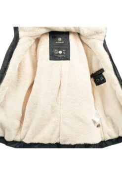 Navahoo Megan - Winterjas - Navy -Navahoo WWinkel 60ae5d2483454130b3ddfdee4be3f1e5