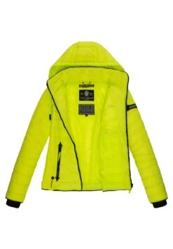 Navahoo Lulana - Jas - Neon Green 7 Navahoo Lulana - Jas - Neon Green -Navahoo WWinkel 611f604c04364ee1a0adc0a10cbcde7c