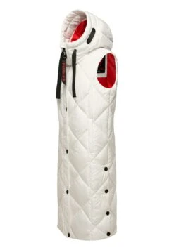 Navahoo Schnuckel - Bodywarmer - Offwhite -Navahoo WWinkel 614b7cd089b24f218a80e6cfc232a886