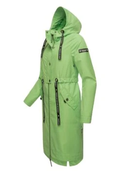 Navahoo Josinaa - Parka - Jade Green -Navahoo WWinkel 61fcf17434b848bcae0c2a0e4b57ddf8