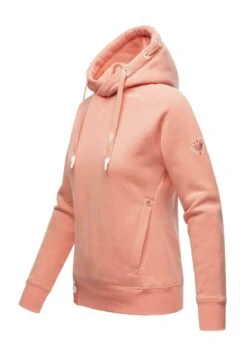 Navahoo Liebesmäuschen - Hoodie - Apricot -Navahoo WWinkel 62709989624c4205b310a937002d2b52