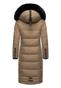 Navahoo Fahmiyaa - Winterjas - Taupe Grey 19 Navahoo Fahmiyaa - Winterjas - Taupe Grey -Navahoo WWinkel 62f7f1615d0d49ed94d38bfe39409916
