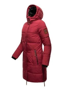 Navahoo Halina - Winterjas - Bordeaux -Navahoo WWinkel 64e5c511991e4e63bcb80b84882ebabd