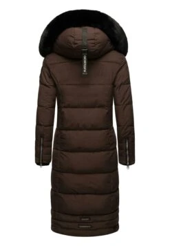 Navahoo Fahmiyaa - Winterjas - Dark Choco -Navahoo WWinkel 65919a4ae9644797b8814c0477b6987c