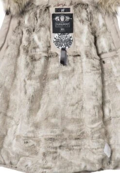 Navahoo Cristal - Winterjas - Beige -Navahoo WWinkel 65e3c16f0d704f26a72138d0d3f39cf0