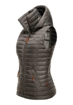 Navahoo Shadaa - Bodywarmer - Anthracite -Navahoo WWinkel 6607c02b5477469c8496cd9ff016c836