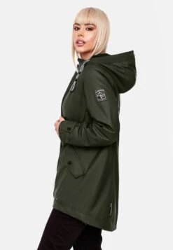 Navahoo Lindraa - Winterjas - Dark Olive -Navahoo WWinkel 6678178538584085af0b9c0c2bb4865a