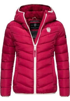 Navahoo Elva - Winterjas - Fuchsia -Navahoo WWinkel 668131a372194b6994ad1f11c8da294a