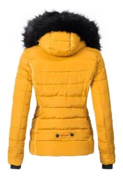 Navahoo Miamor - Winterjas - Yellow -Navahoo WWinkel 68258c0e53b3483fa6391481448e9135