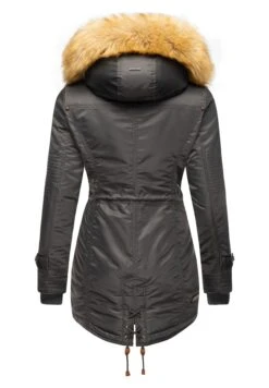 Navahoo La Viva - Winterjas - Anthracite -Navahoo WWinkel 6835f84d815441e2be48c7734b5d75ca