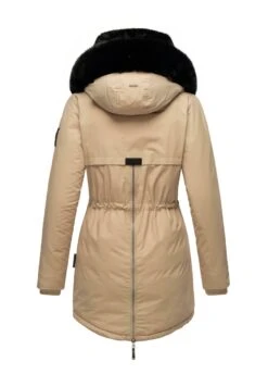 Navahoo Sweety Deluxe - Winterjas - Taupe -Navahoo WWinkel 685e4102600545b09f1c3d19abd089d4