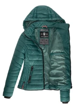 Navahoo Lulana - Jas - Petrol Melange 15 Navahoo Lulana - Jas - Petrol Melange -Navahoo WWinkel 6946b13bef0b42c991d61c37611bedd1