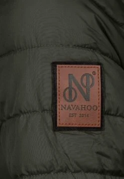 Navahoo Umay - Winterjas - Olive -Navahoo WWinkel 697cc3f25e9d43db8fcf951df5d6c942