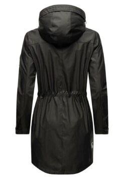 Navahoo Deike - Parka - Schwarz -Navahoo WWinkel 69d6fdb09b954a639350f70c46c977fe
