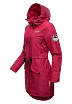 Navahoo Deike - Parka - Fuchsia -Navahoo WWinkel 69e99111d3214fd4ade29472a108183b