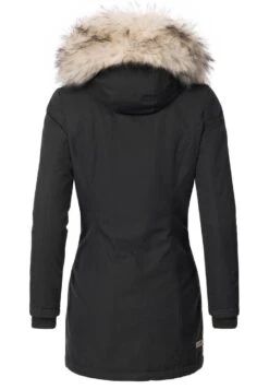 Navahoo Cristal - Winterjas - Black -Navahoo WWinkel 6b981e7294cc44b4a136e849276cecbd