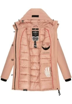 Navahoo Freeze Storm - Parka - Rose -Navahoo WWinkel 6babb3b6fe604674b8c06ae2d5281e4b