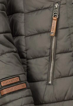 Navahoo Umay - Winterjas - Anthrazit -Navahoo WWinkel 6bdd66deac6a4588b01985d0b7ccebf5