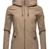 Navahoo Wekoo - Parka - Taupe