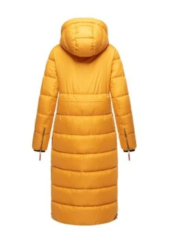 Navahoo Kristallblume - Winterjas - Dark Yellow -Navahoo WWinkel 6e8db8b10763430088a0bf91c477d23a