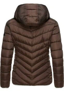 Navahoo Elva - Winterjas - Dark Choco -Navahoo WWinkel 6f290eba5b0449ee9b76fb4c2f75e220