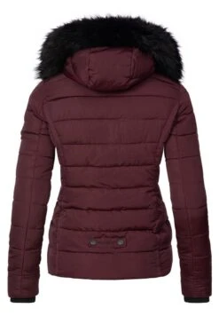 Navahoo Miamor - Winterjas - Wine Red -Navahoo WWinkel 703539f1eeda4ed4b283e4aba6228e29