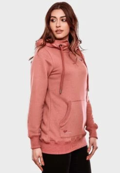 Navahoo Zauberelfe - Hoodie - Dusty Dark Rose -Navahoo WWinkel 703b9ecb91154a6580d59998c151c715