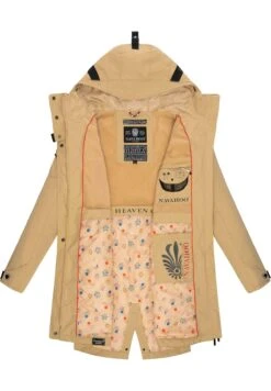 Navahoo Winterjas - Beige -Navahoo WWinkel 70667bf32fa14bbeaeac3c2779d99a6e