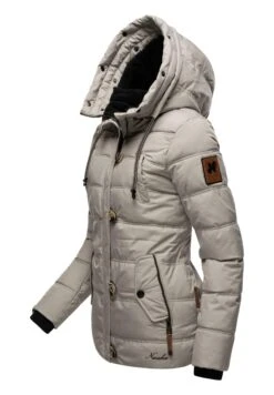 Navahoo Zoja - Winterjas - Zinc Grey -Navahoo WWinkel 709b47fdabec402eb623c6fa3e663ae9
