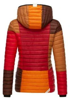 Navahoo Jas - Multicolour Autumn Leaves -Navahoo WWinkel 7166724a39b84d46a44dac1a5bfd014d