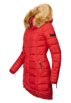 Navahoo Papaya - Winterjas - Red -Navahoo WWinkel 7252c49bf63c48fea99936b0a96dbe03