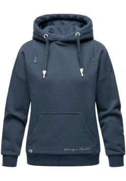 Navahoo Zuckerbärchen - Hoodie - Dusty Blue -Navahoo WWinkel 72fd1ea6bf6c4e139836496ad23046da