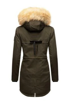 Navahoo Bombii - Winterjas - Dark Grey -Navahoo WWinkel 733f412e8f864ceab6985fef9df0e13c