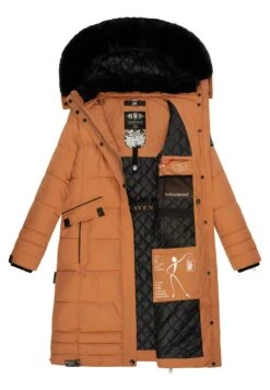 Navahoo Fahmiyaa - Winterjas - Rusty Cinnamon 16 Navahoo Fahmiyaa - Winterjas - Rusty Cinnamon -Navahoo WWinkel 7355d99585bd4ed282520f52aca3e02d