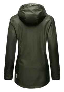 Navahoo Lindraa - Winterjas - Dark Olive -Navahoo WWinkel 73808ac5fbbe4f02830118085845537f