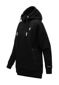 Navahoo Silberengelchen - Hoodie - Black -Navahoo WWinkel 739397d4d78644baa5342b2a9b1881c8