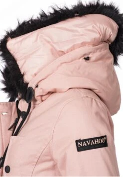 Navahoo Luluna - Winterjas - Pink -Navahoo WWinkel 740cf247e14347d9919b68e1e38dac82