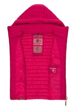 Navahoo Shadaa - Bodywarmer - Fuchsia -Navahoo WWinkel 75365e5c938047be8f53f74a361dc5c8