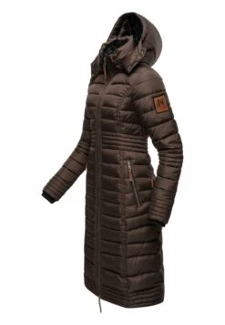 Navahoo Umay - Winterjas - Dark Choco -Navahoo WWinkel 755123c282194df791a9d413a4d04c0c