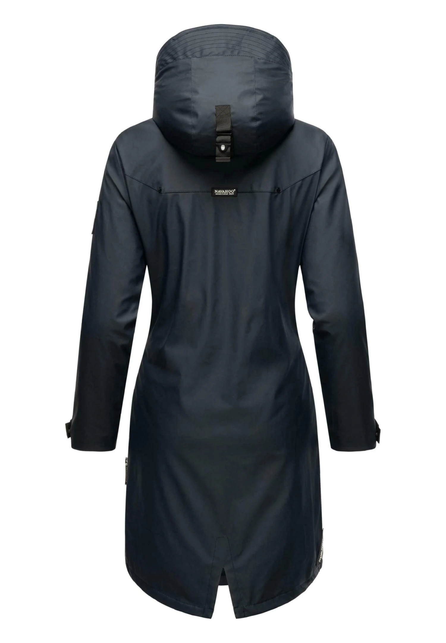 Navahoo Parka - Dark Blue 3 Navahoo Parka - Dark Blue - Afbeelding 3