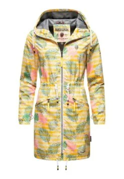 Navahoo Parka - Tropical Yellow -Navahoo WWinkel 769188164db44c418b5f2c3c68fd3960