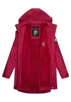 Navahoo Deike - Parka - Fuchsia -Navahoo WWinkel 7711bafdb9fa42dfbc8558609b3f3a4c