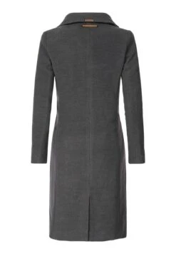 Navahoo Wooly - Halflange Jas - Anthracite -Navahoo WWinkel 7777b8e8f86643aa9b5ba6981d263e51