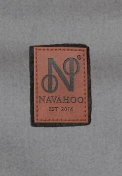 Navahoo Cristal - Winterjas - Grey -Navahoo WWinkel 77e2b2b15ed743b3a7077ce8c1a7c0e4