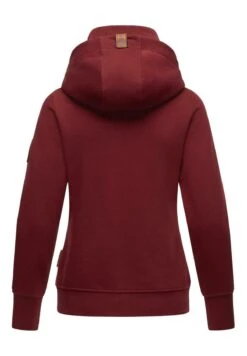 Navahoo Raniaa - Hoodie - Bordeaux 11 Navahoo Raniaa - Hoodie - Bordeaux -Navahoo WWinkel 785b54241fed47bebeb8152515ea063e